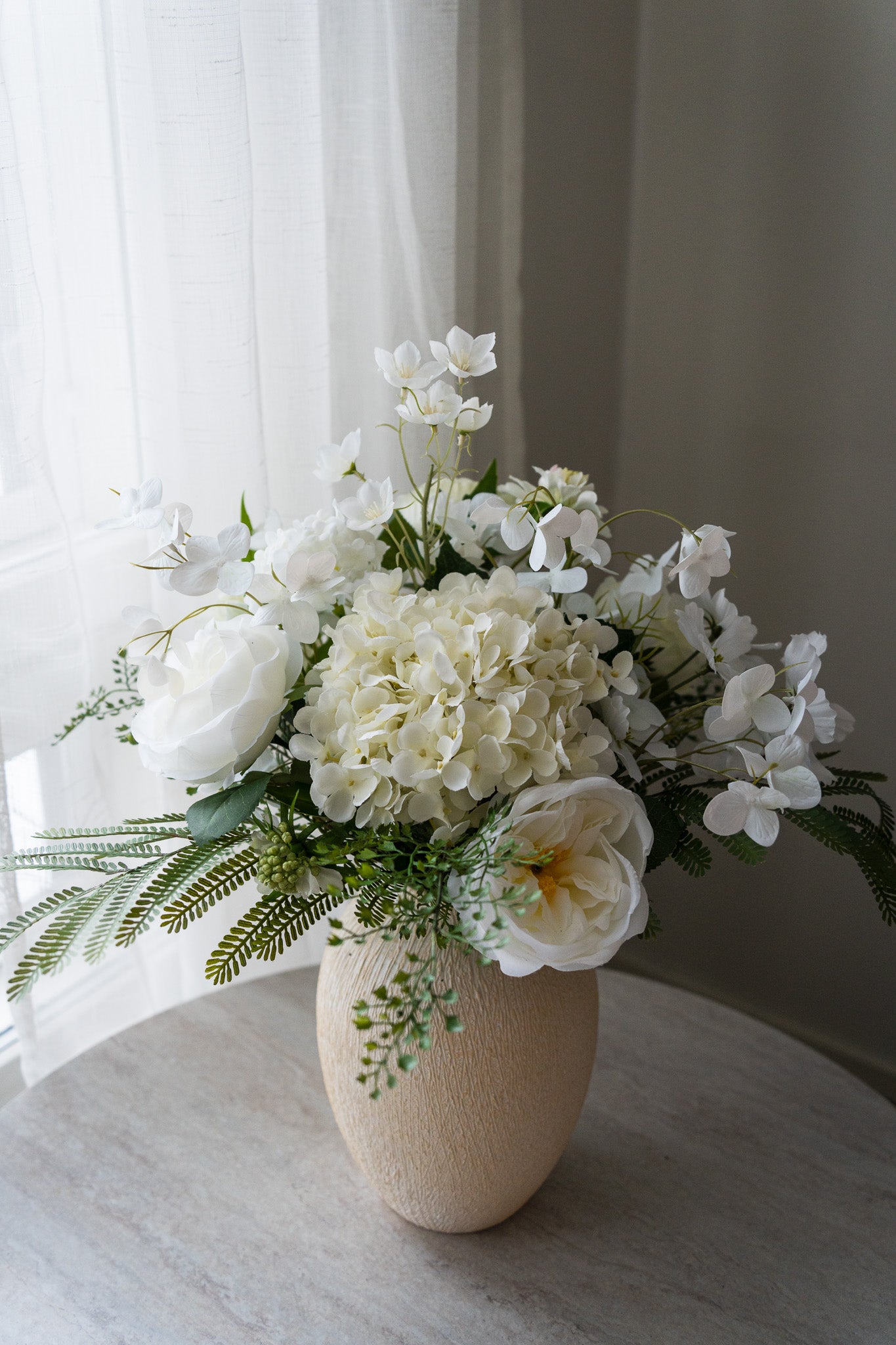 Kestokimppu Serene Ivory