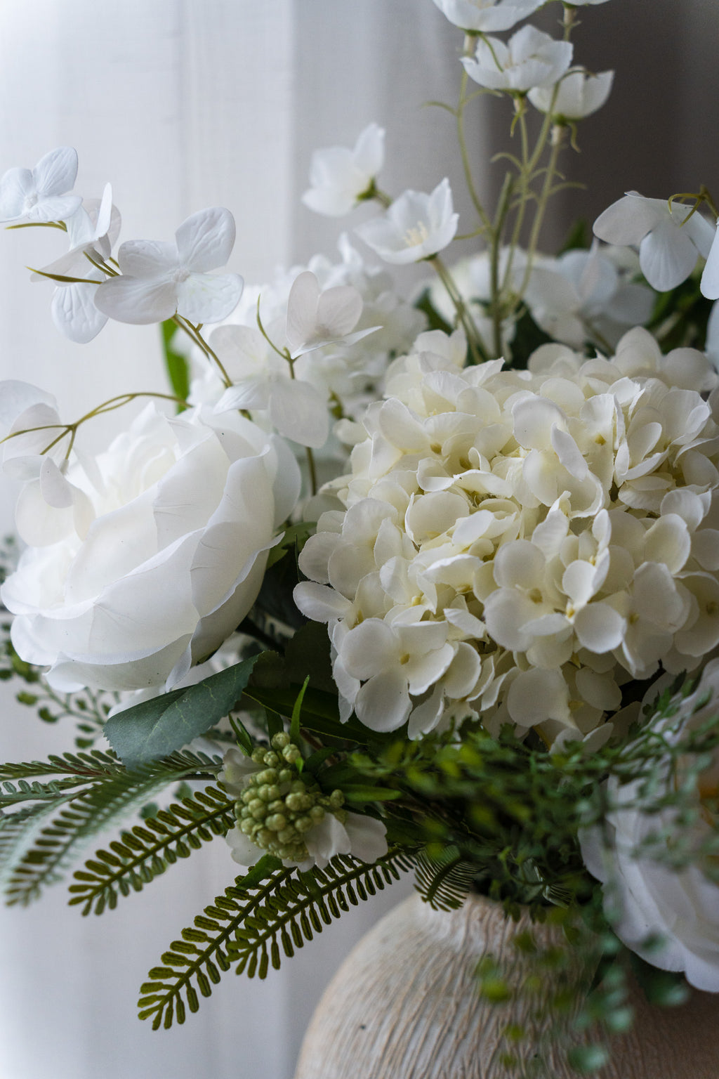 Kestokimppu Serene Ivory