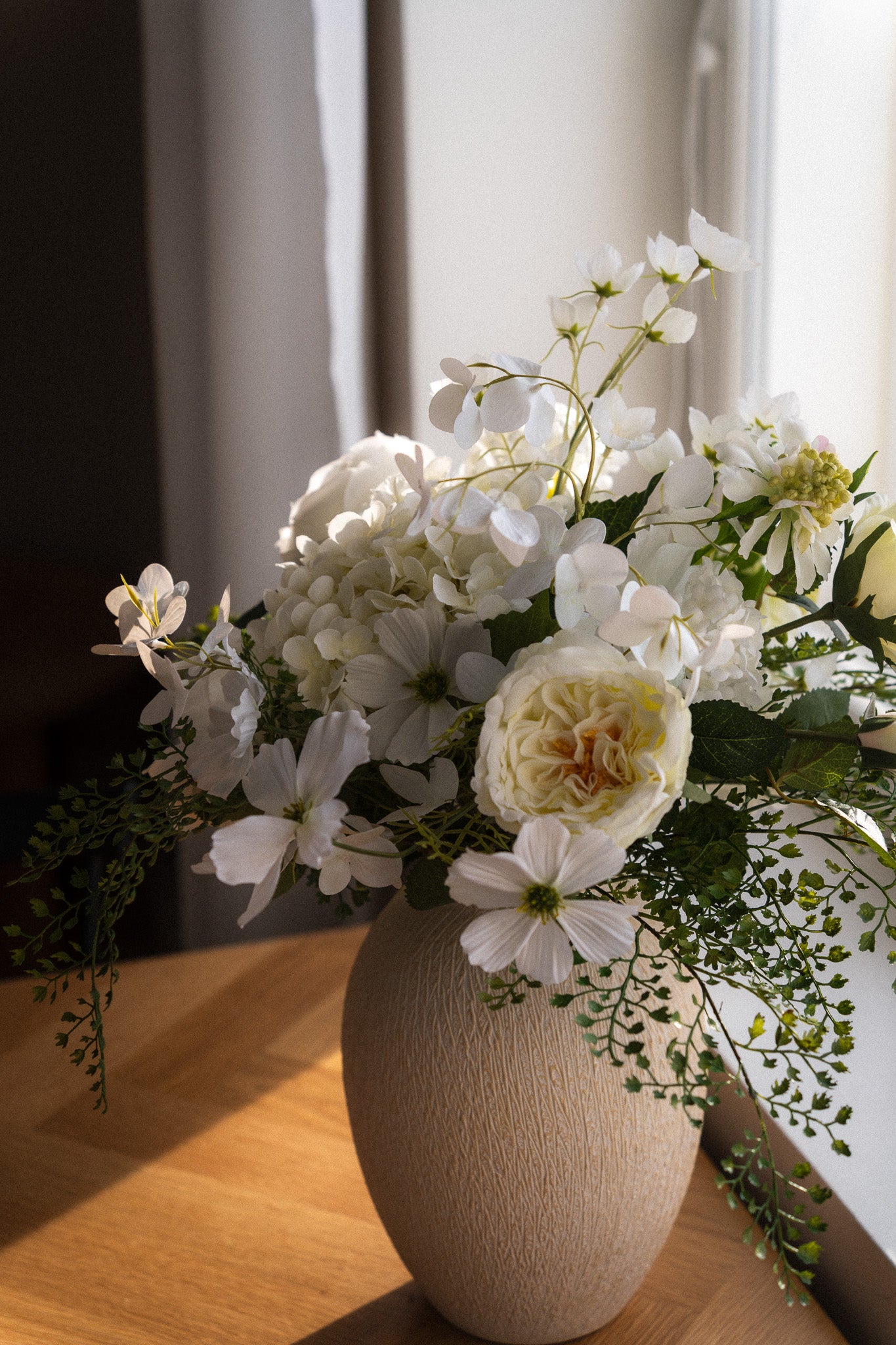 Kestokimppu Serene Ivory