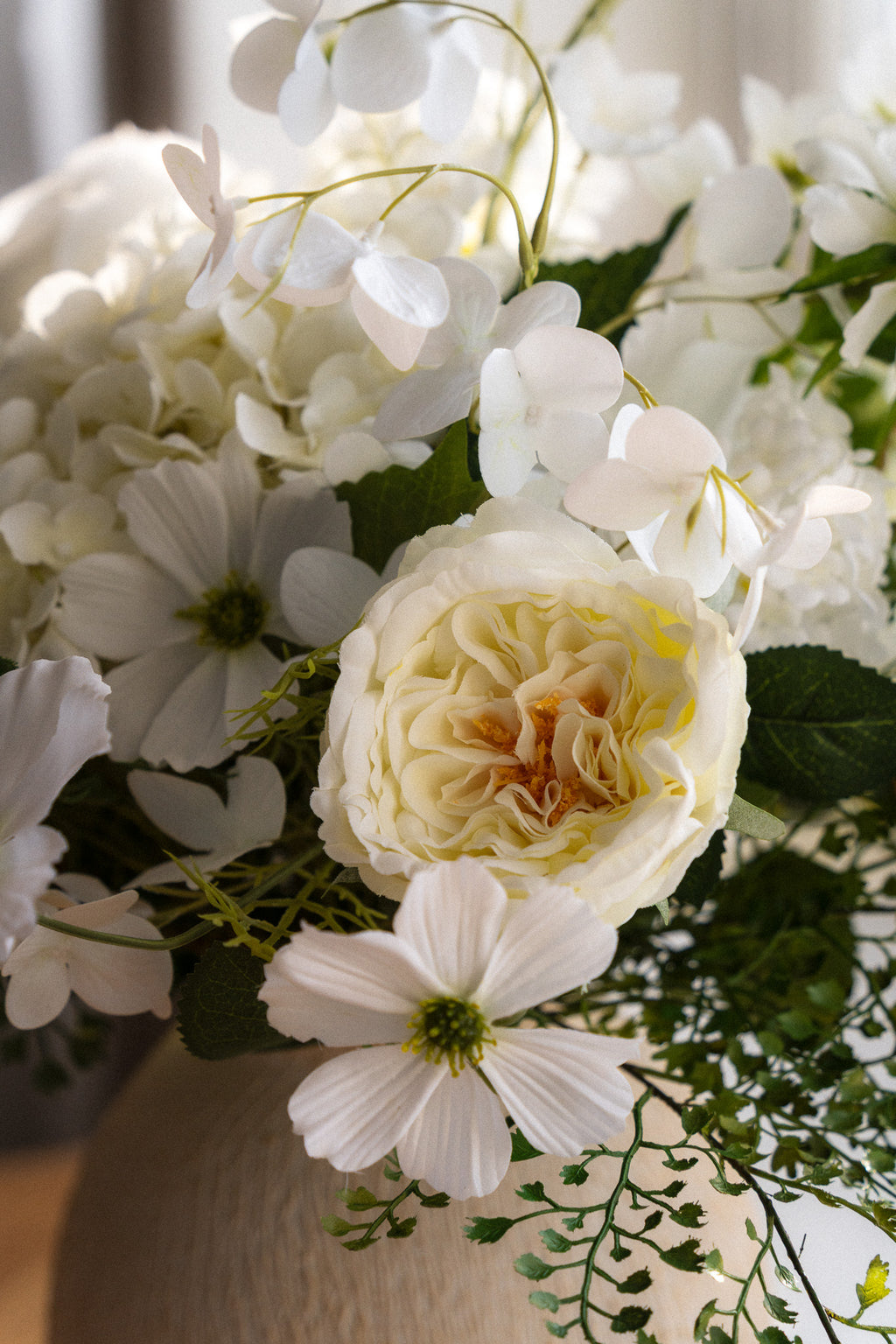 Kestokimppu Serene Ivory