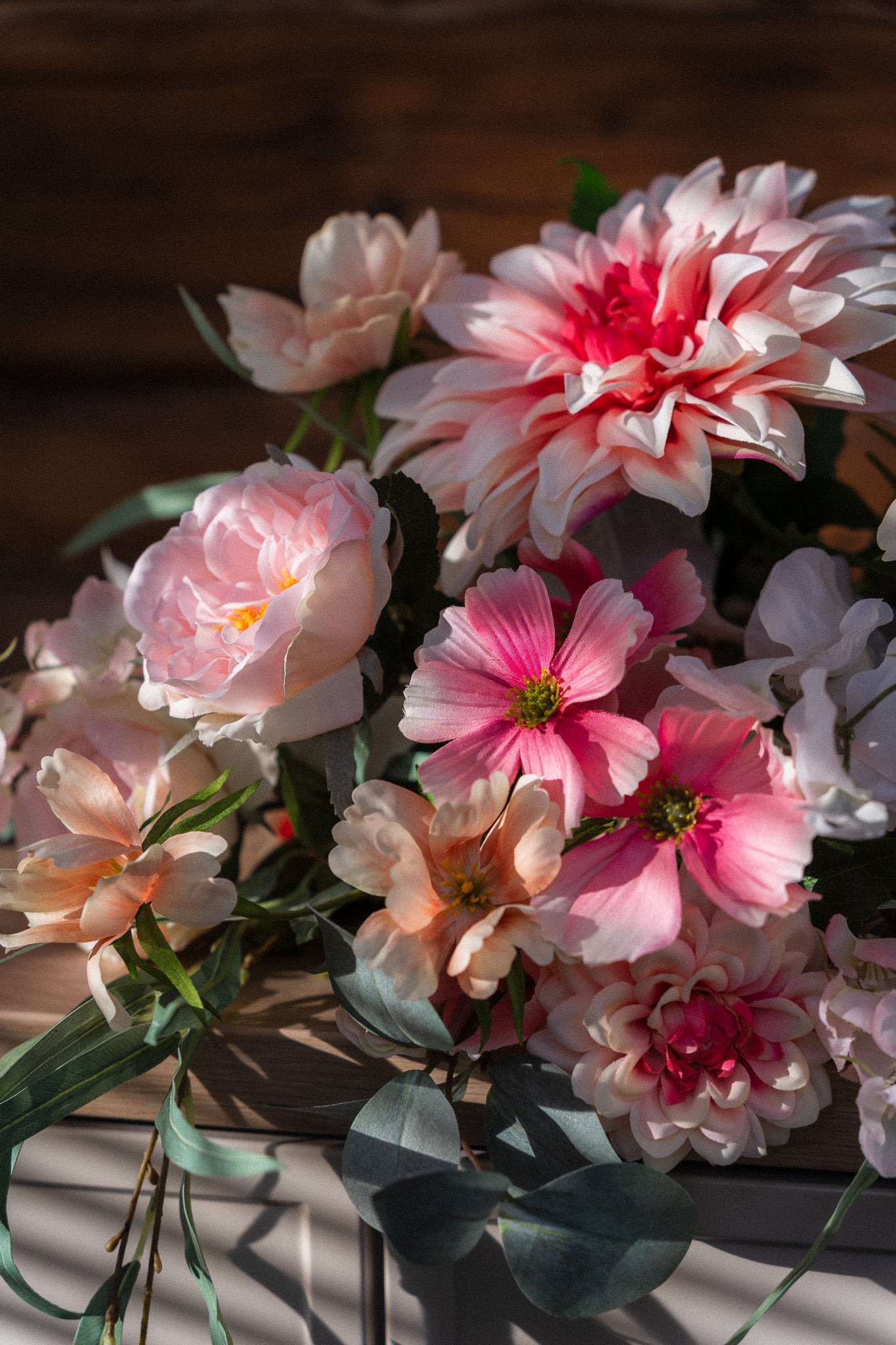 Kestokimppu Muted Tones