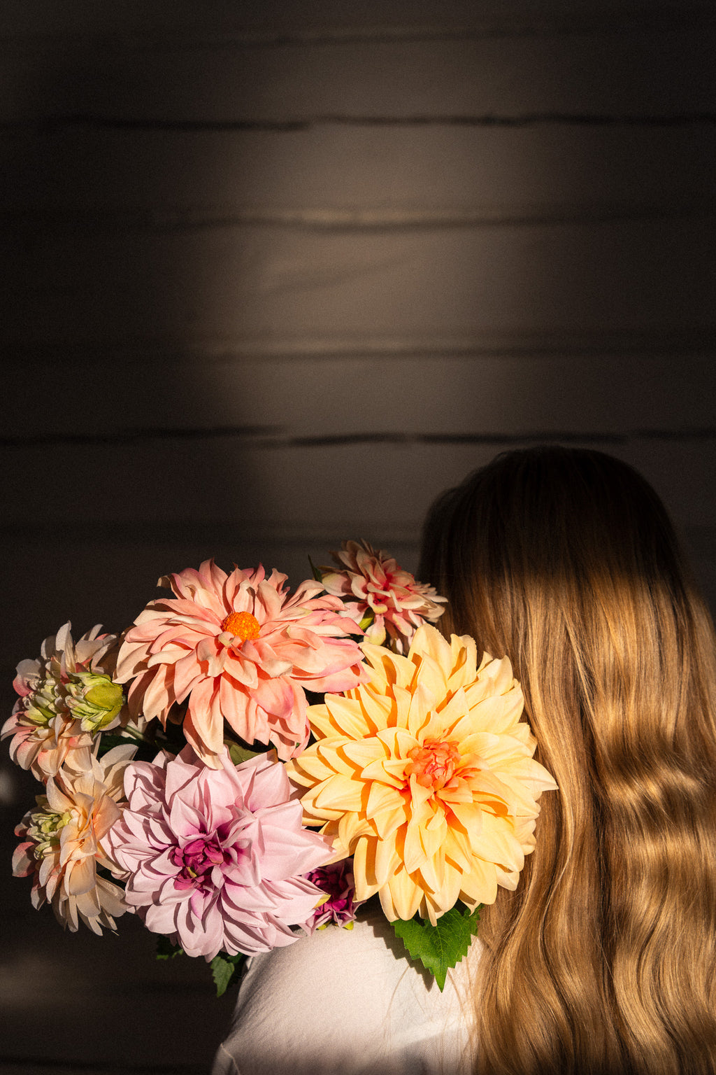 Kestokimppu Timeless Dahlia