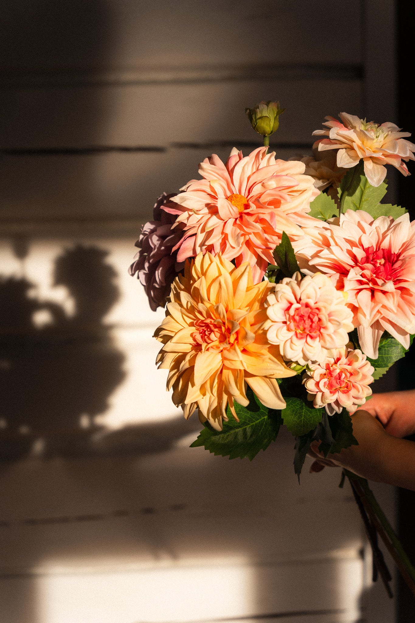 Kestokimppu Timeless Dahlia