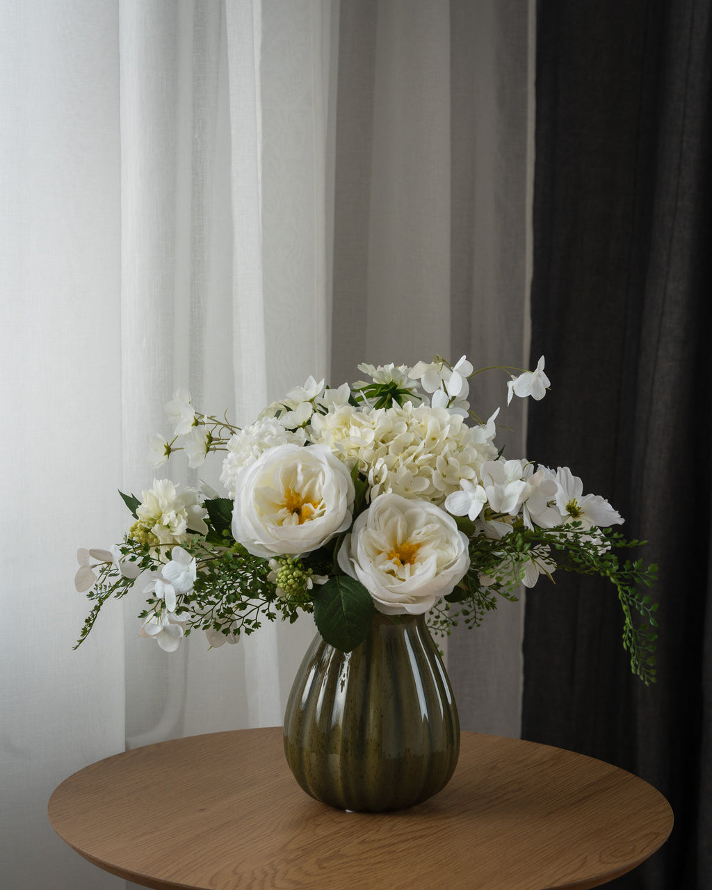 Kestokimppu Serene Ivory