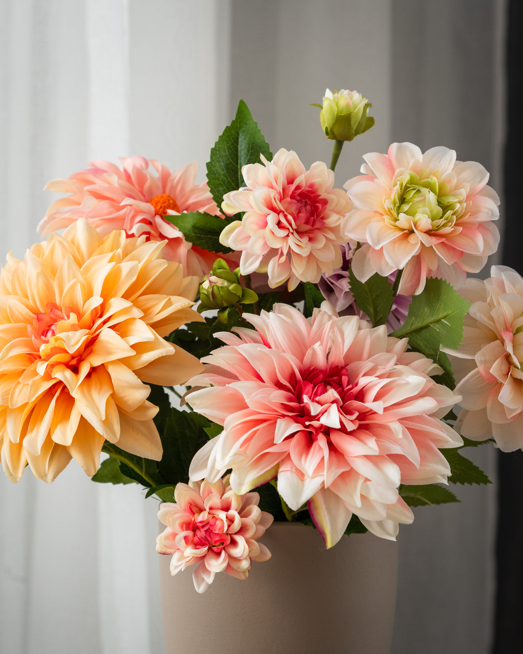 Kestokimppu Timeless Dahlia