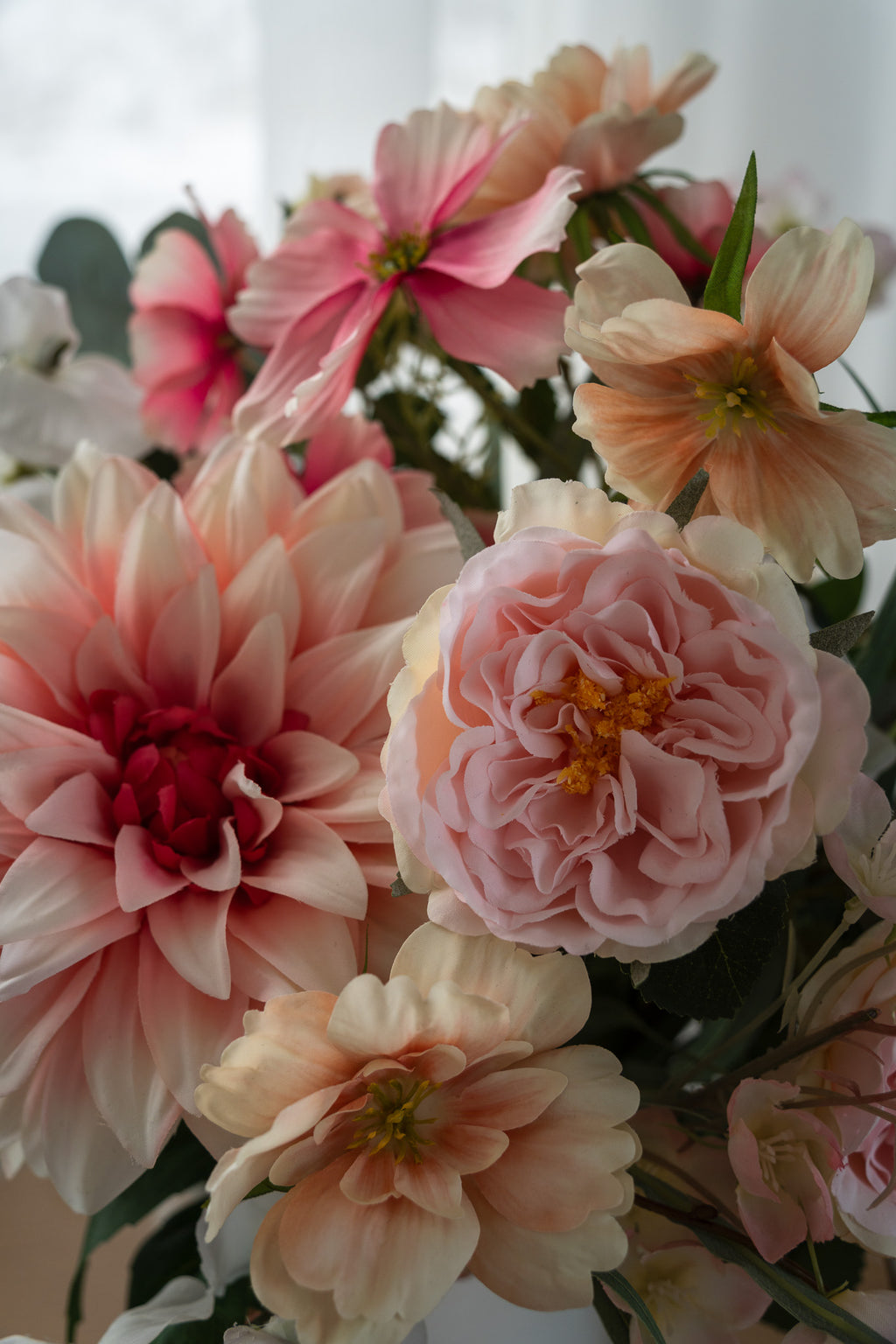 Kestokimppu Muted Tones