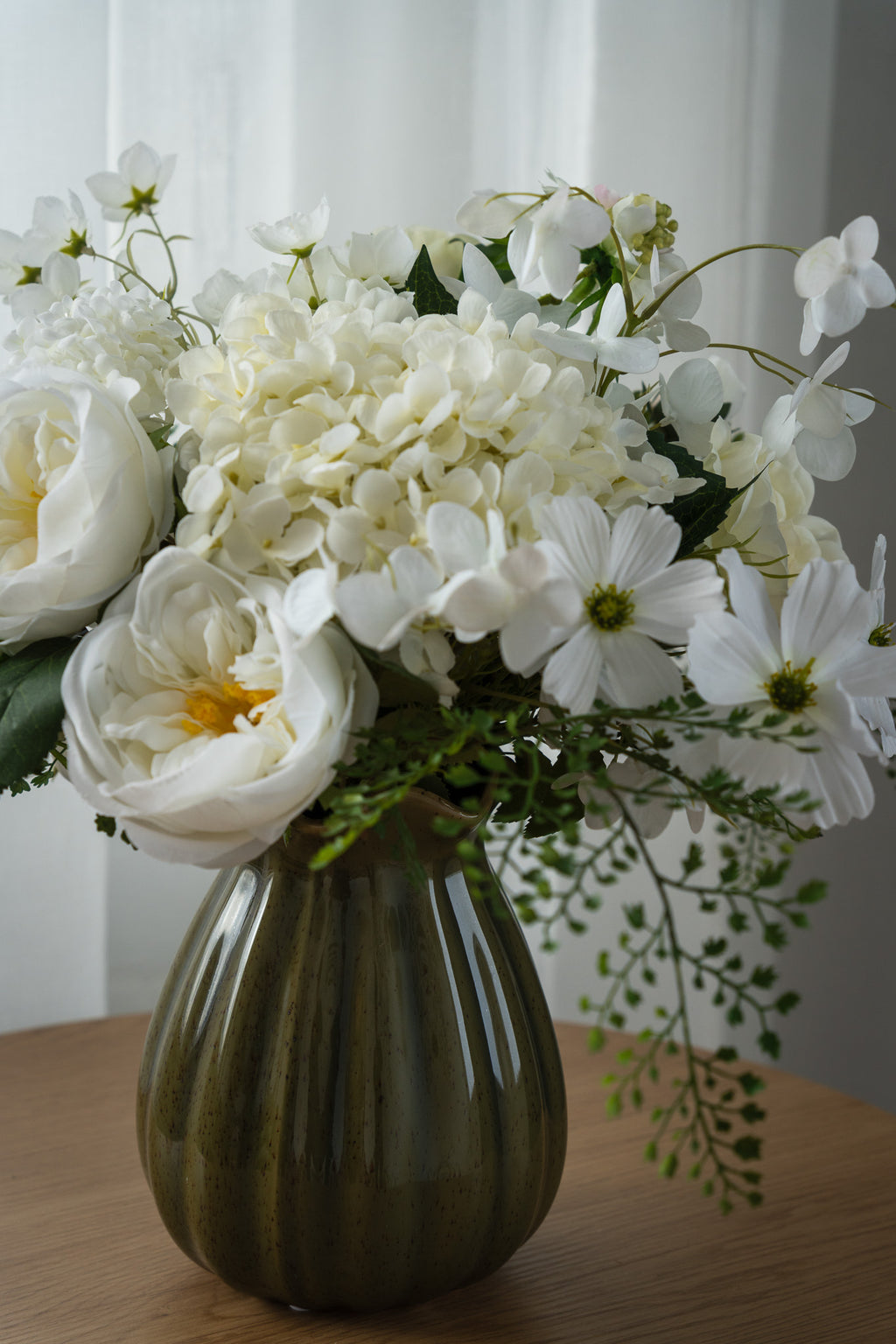 Kestokimppu Serene Ivory