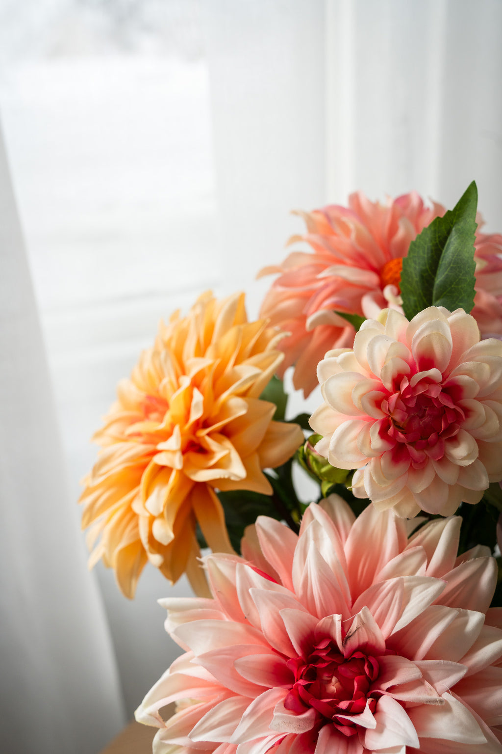 Kestokimppu Timeless Dahlia