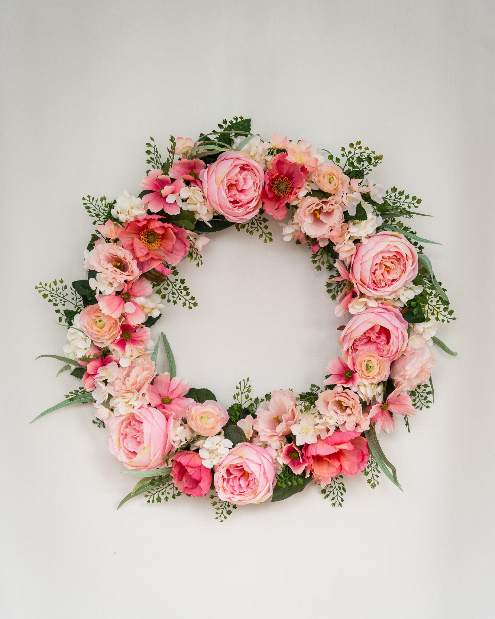 Kestokranssi Pink Haze