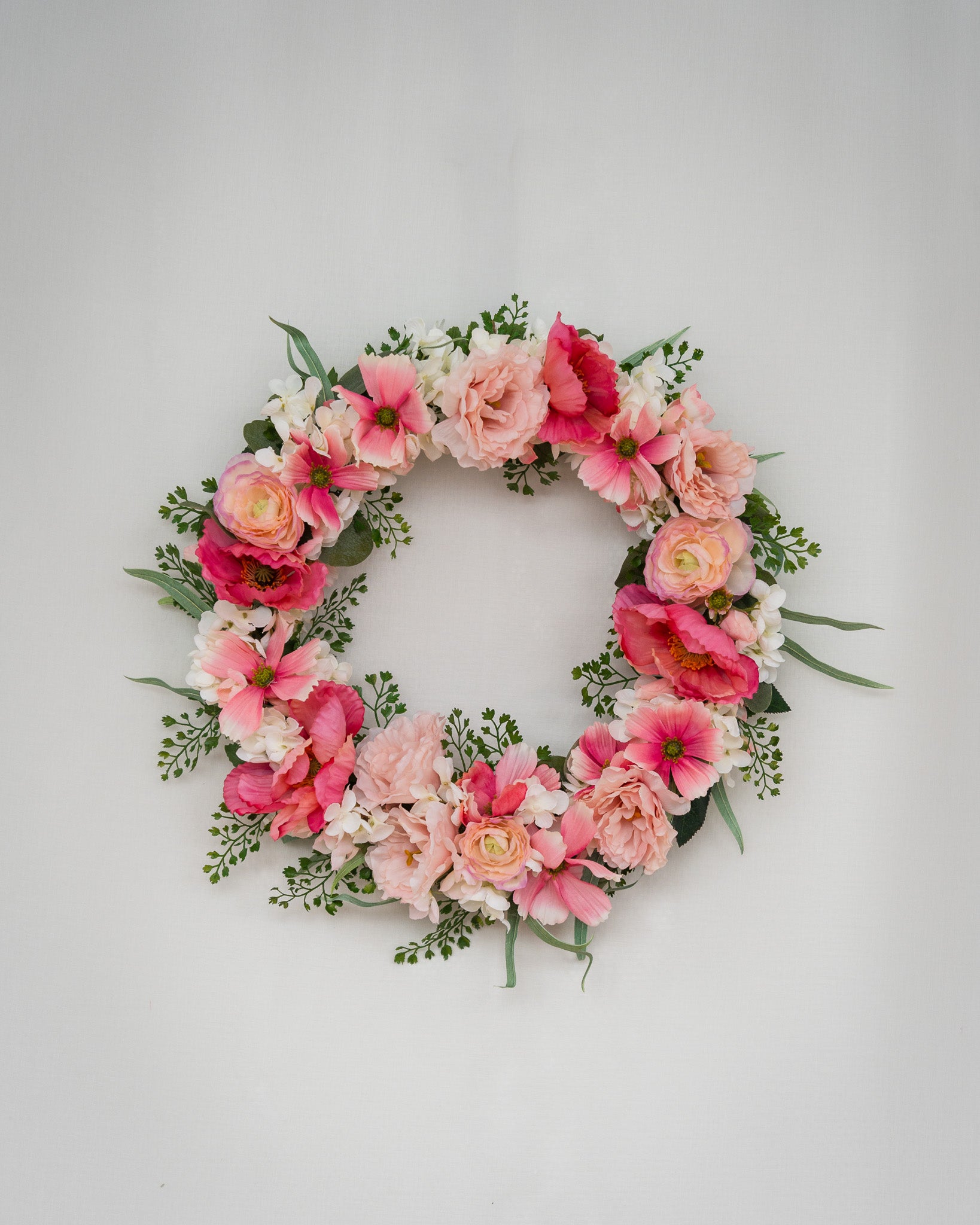 Kestokranssi Pink Haze