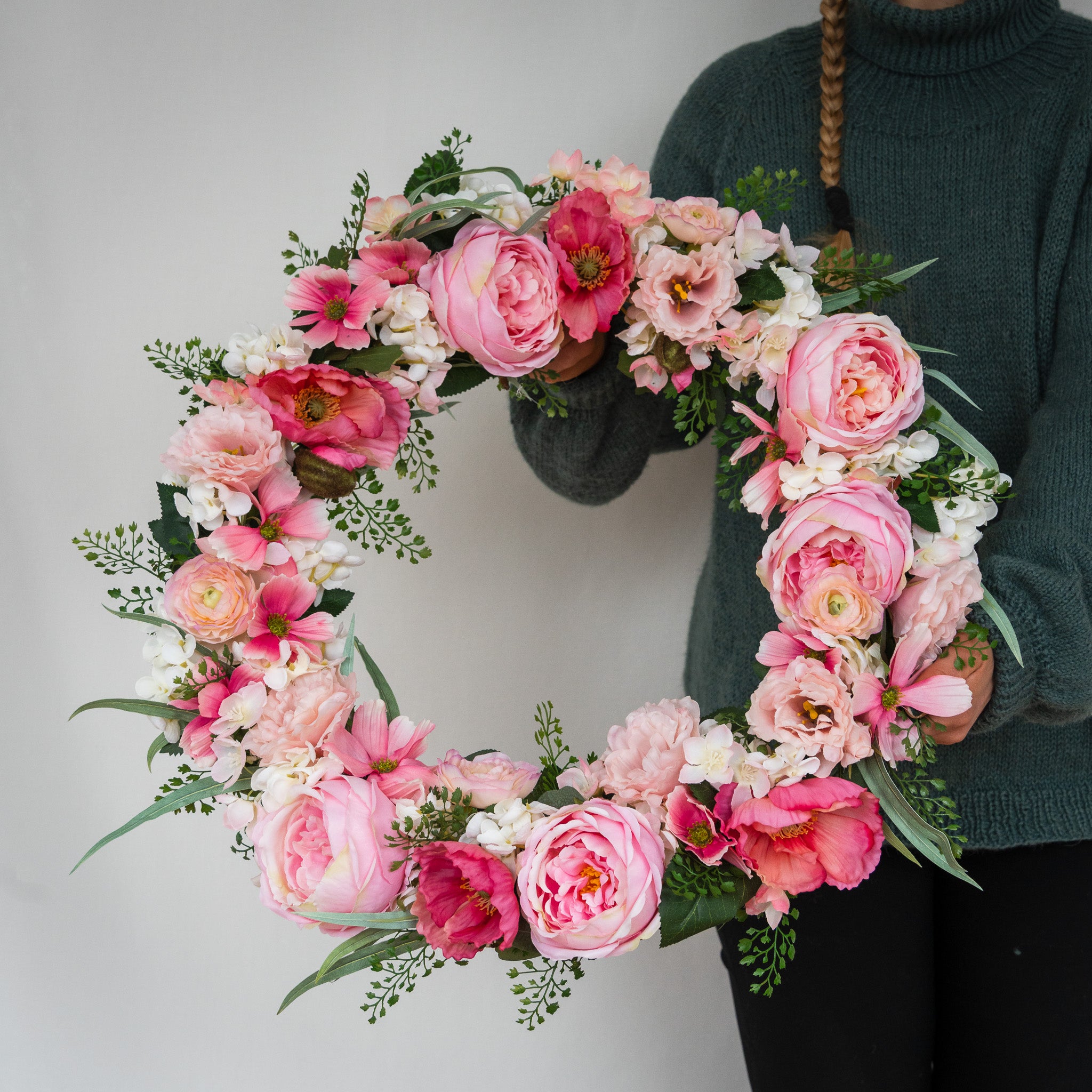 Kestokranssi Pink Haze