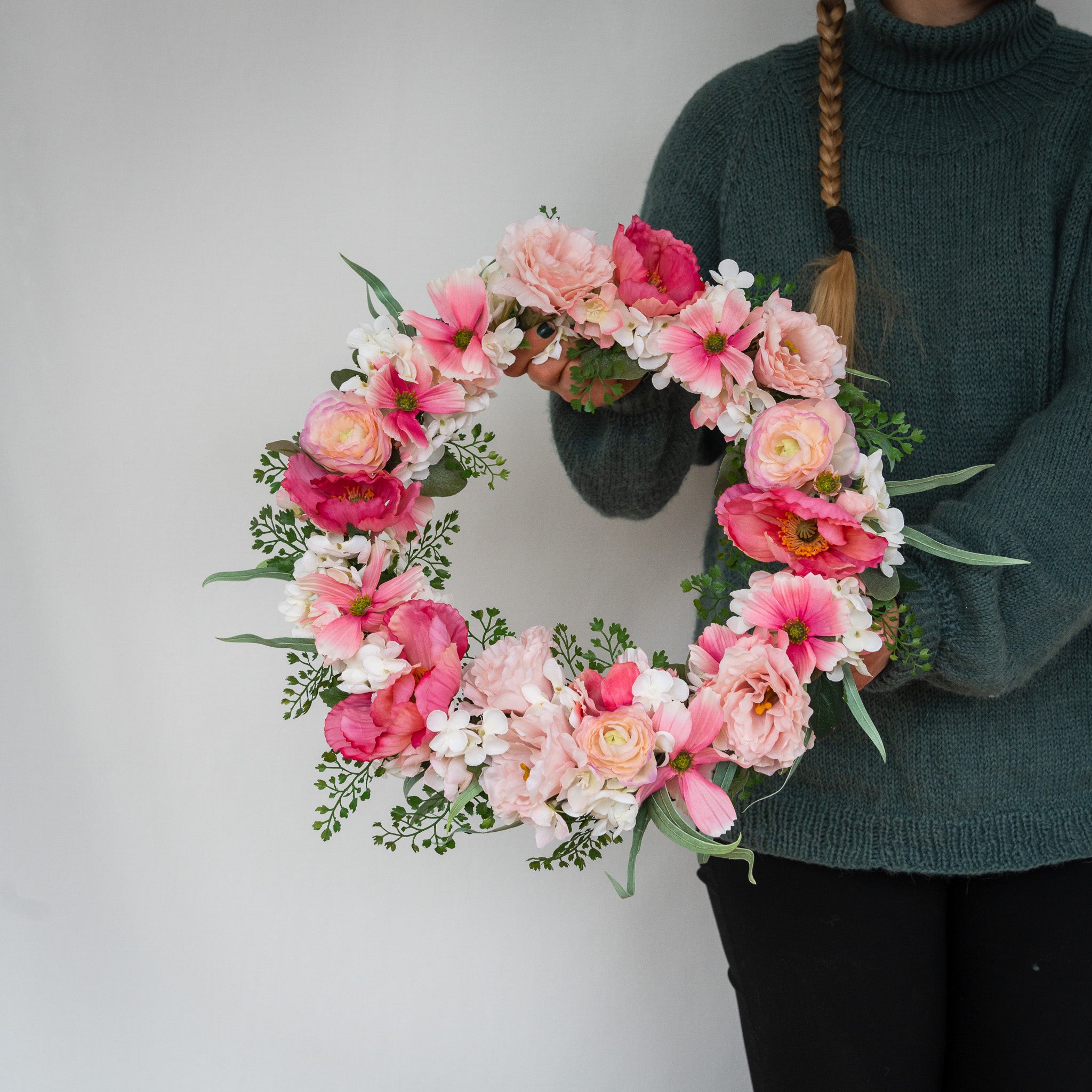 Kestokranssi Pink Haze