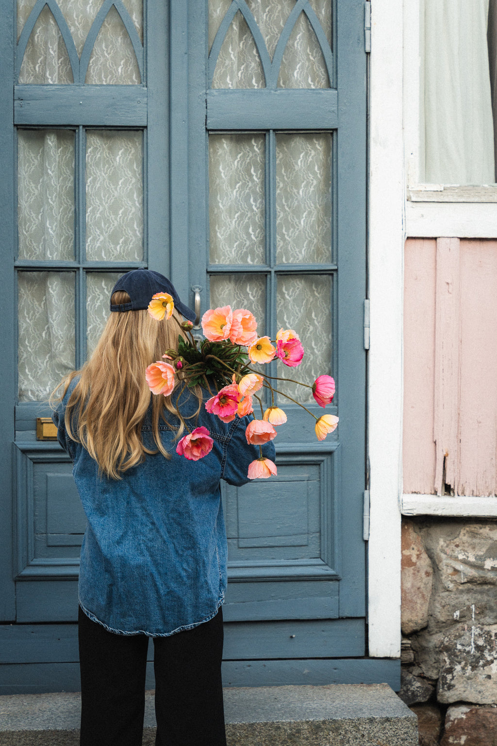 Everlasting Bouquet Poppy Burst