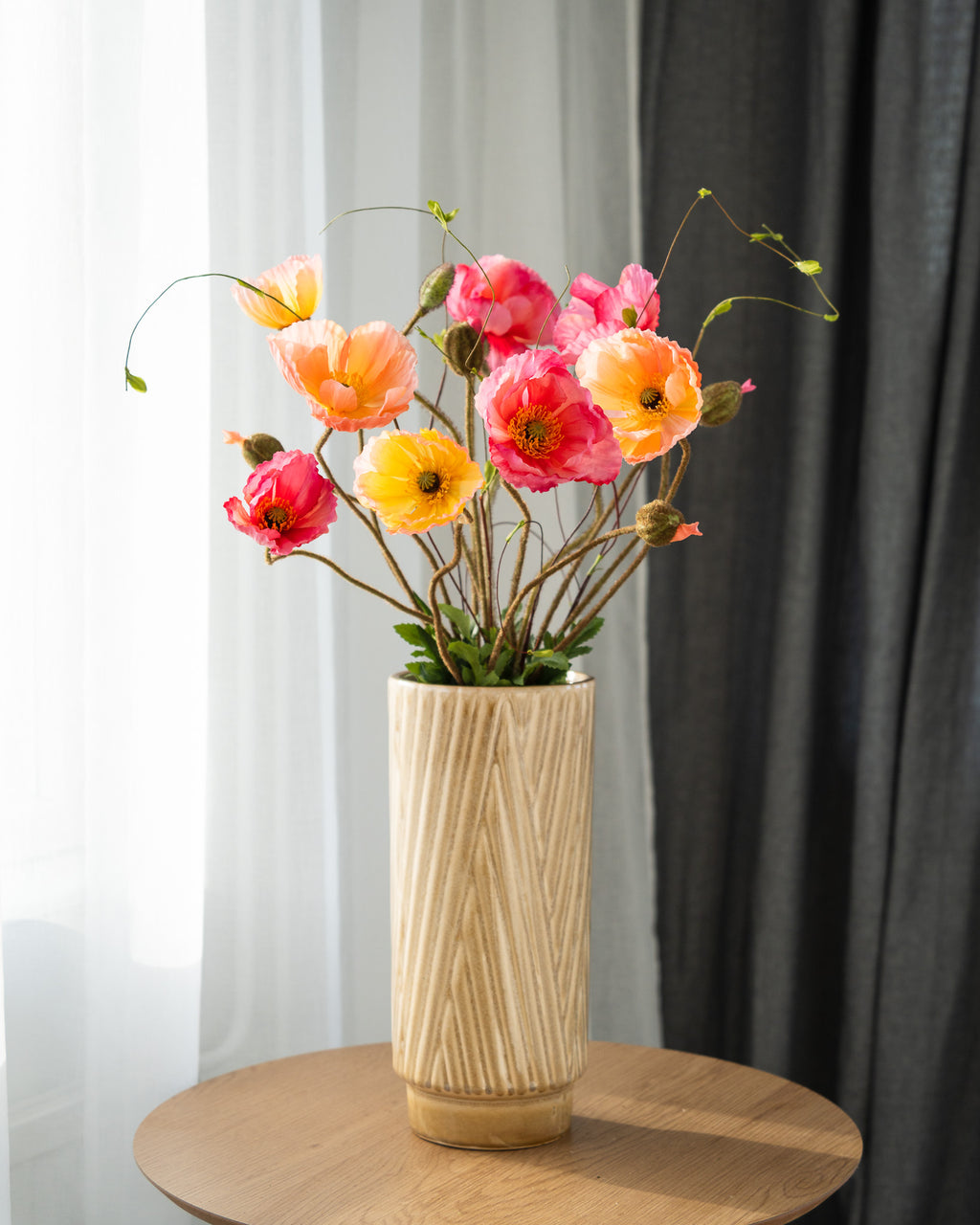 Everlasting Bouquet Poppy Burst