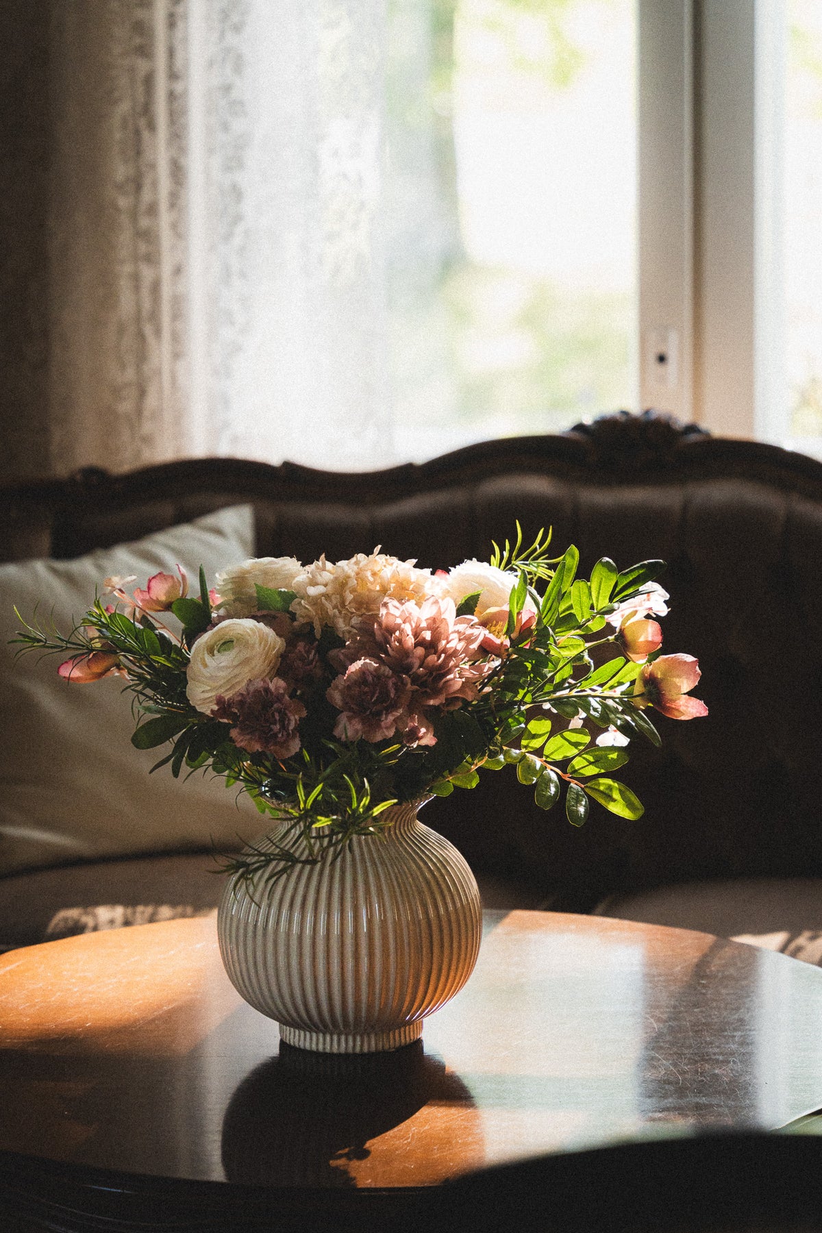 Kestokimppu Vintage Rose
