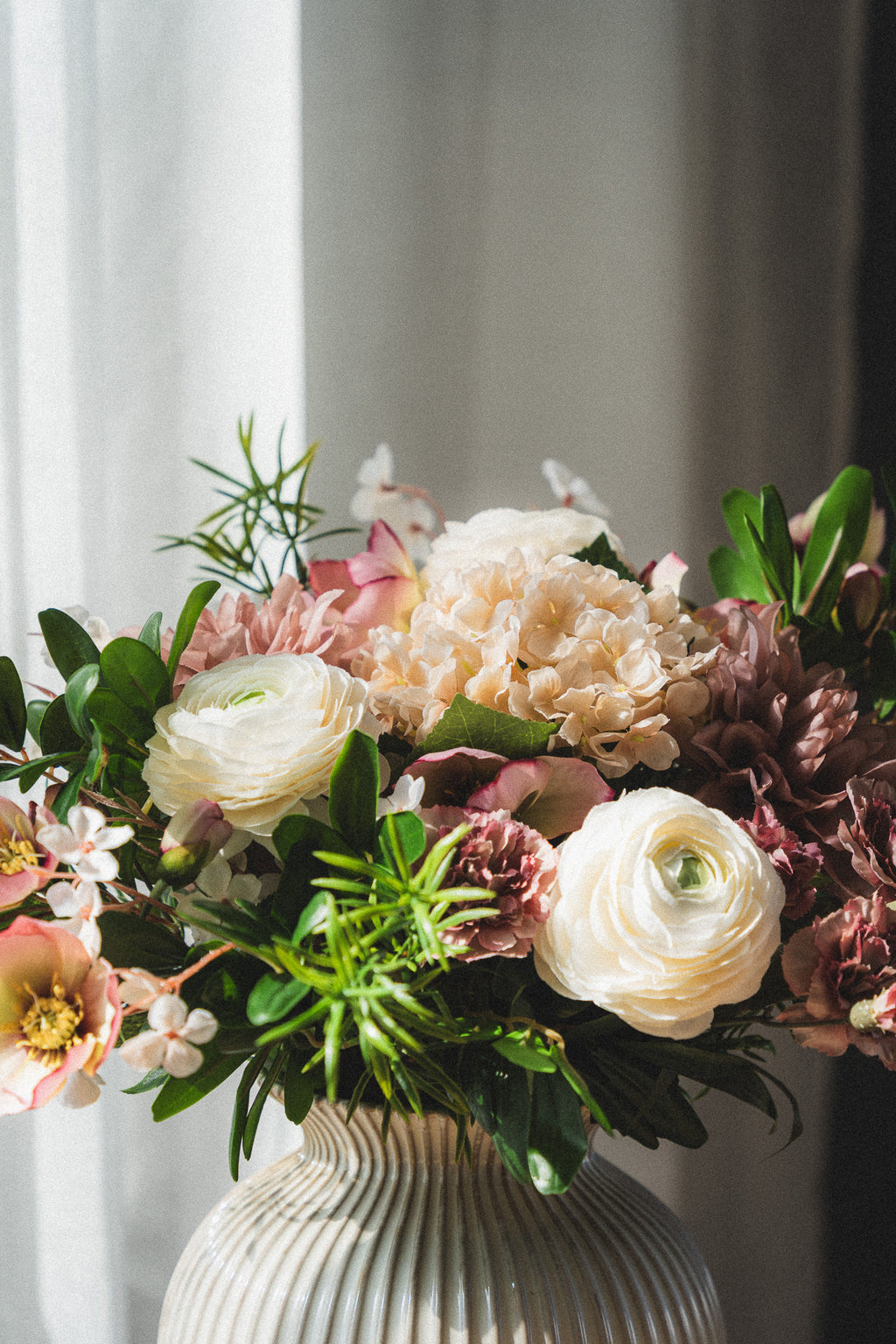Kestokimppu Vintage Rose