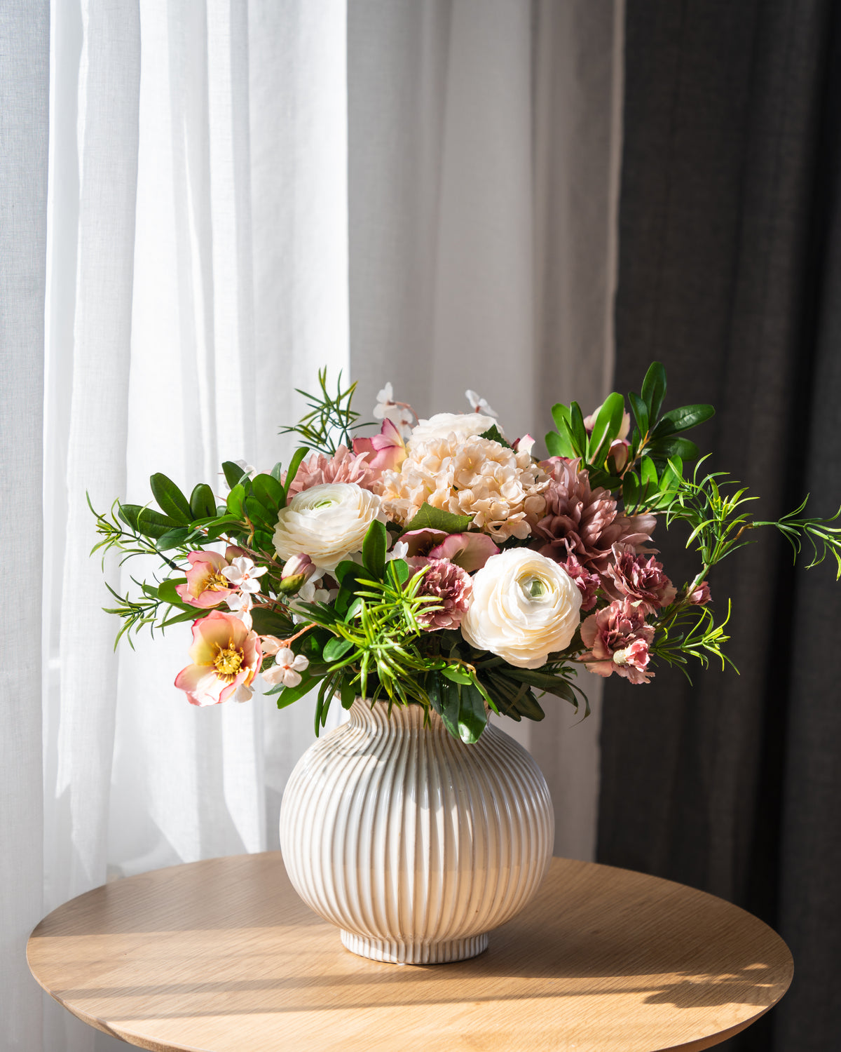 Kestokimppu Vintage Rose