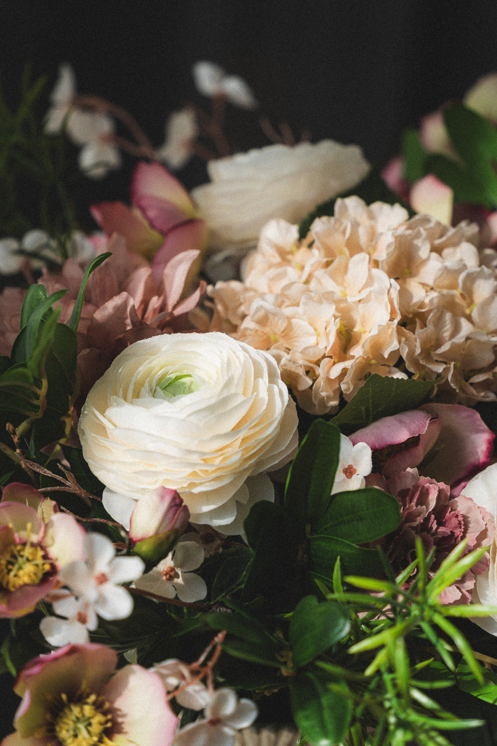 Kestokimppu Vintage Rose
