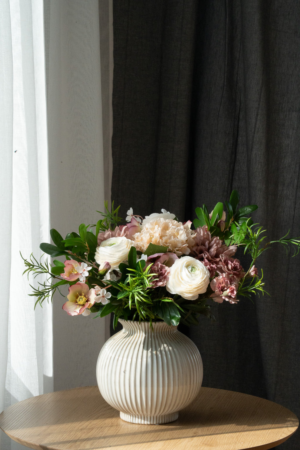 Kestokimppu Vintage Rose