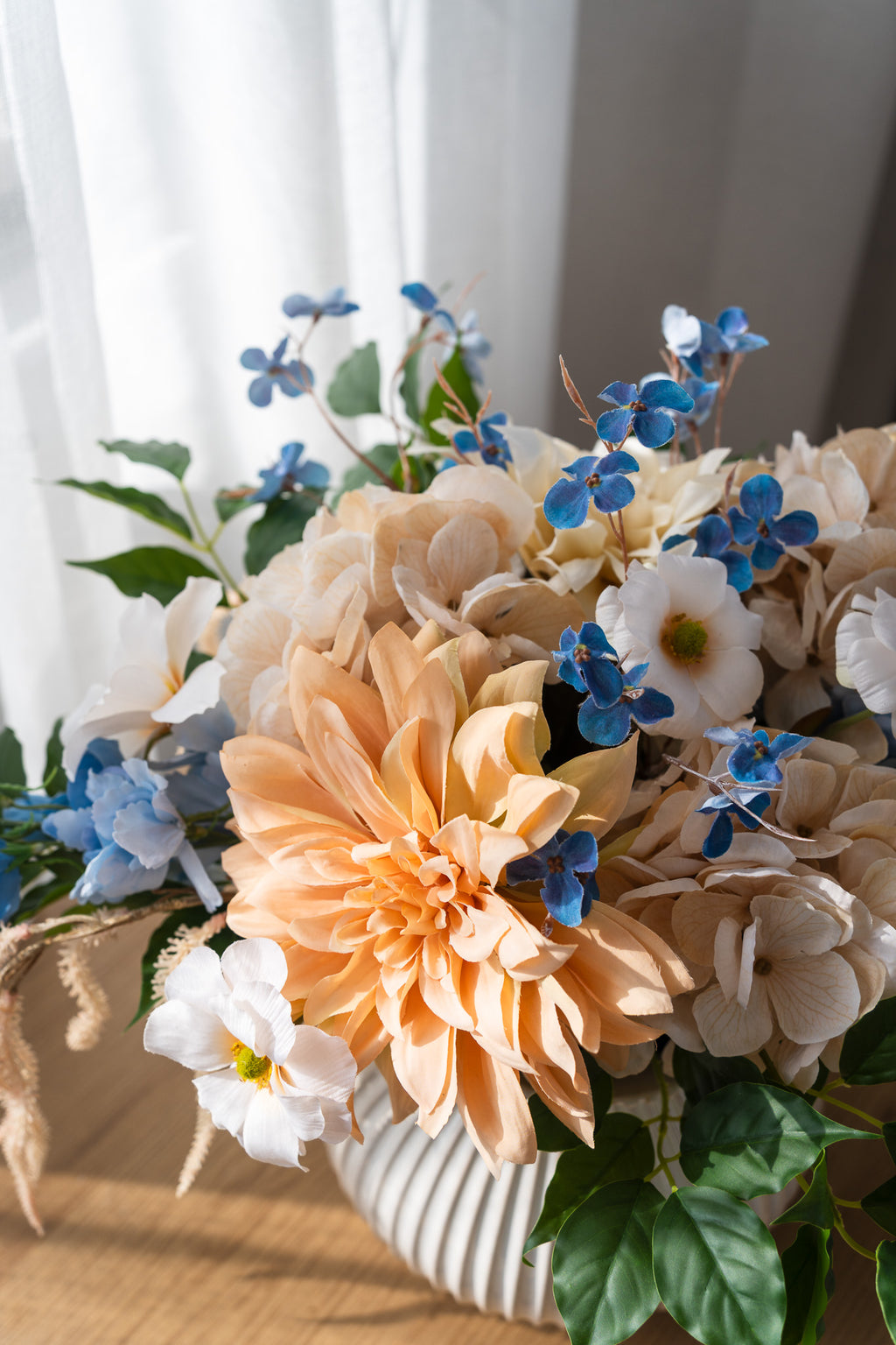 Kestokimppu Nude & Blue