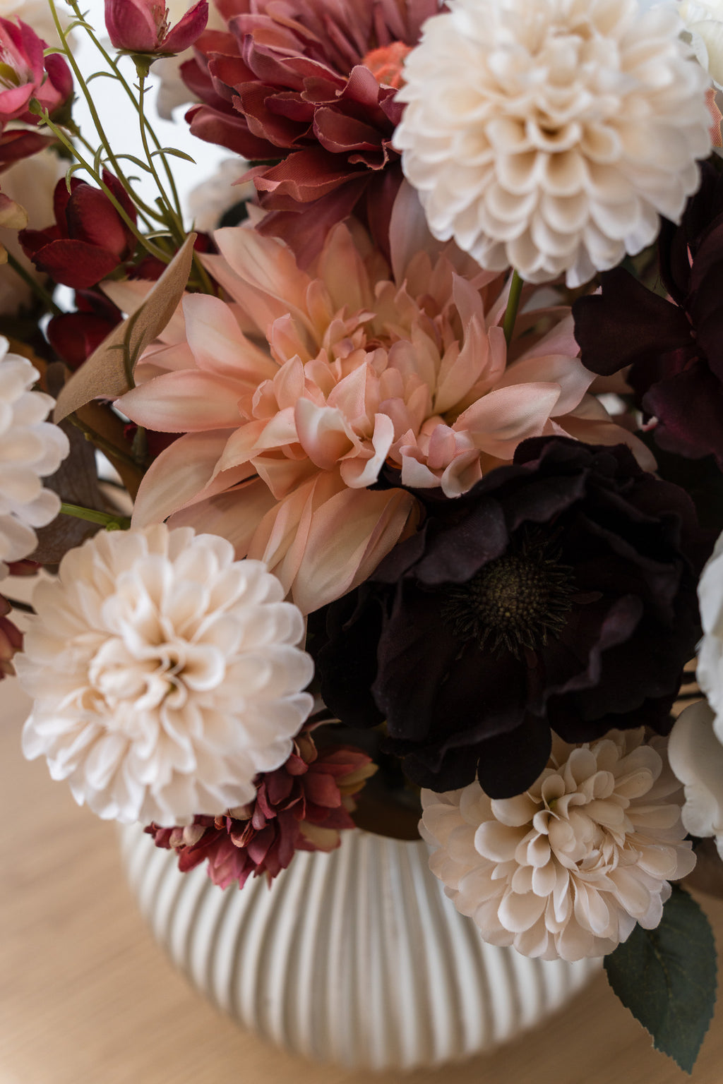 Kestokimppu Antique Rose