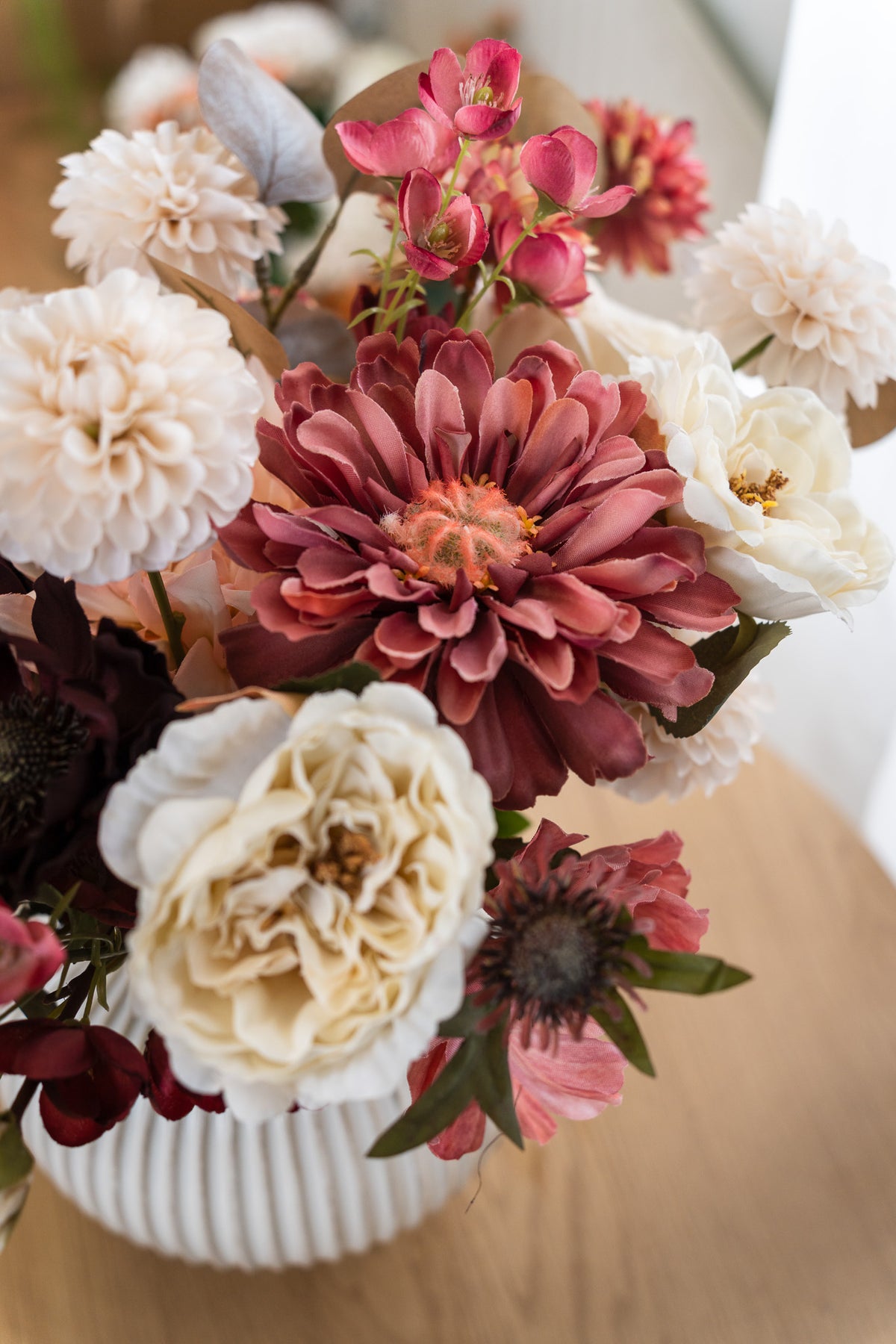 Kestokimppu Antique Rose