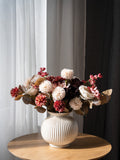 Kestokimppu Antique Rose