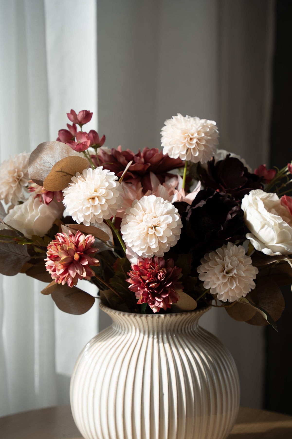 Kestokimppu Antique Rose