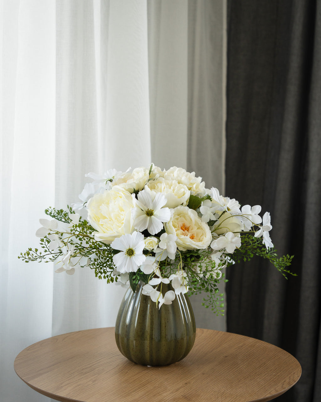 Kestokimppu Serene Ivory II