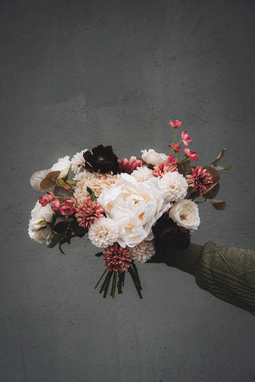 Kestokimppu Antique Rose II