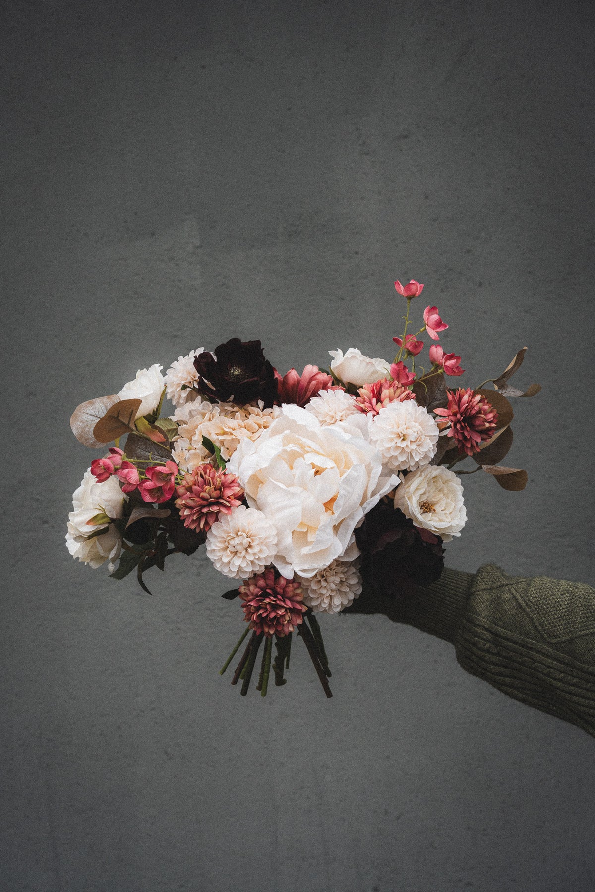 Kestokimppu Antique Rose II