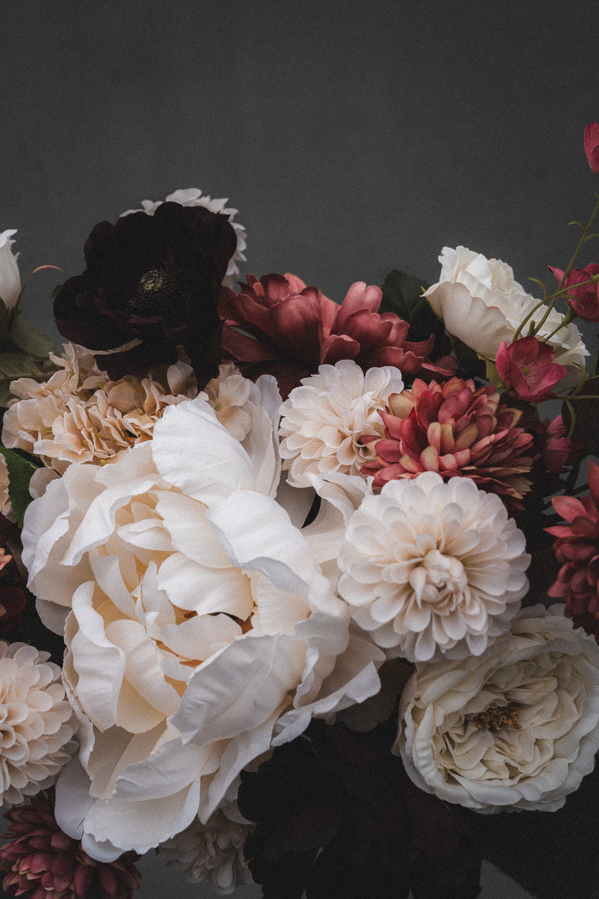 Kestokimppu Antique Rose II