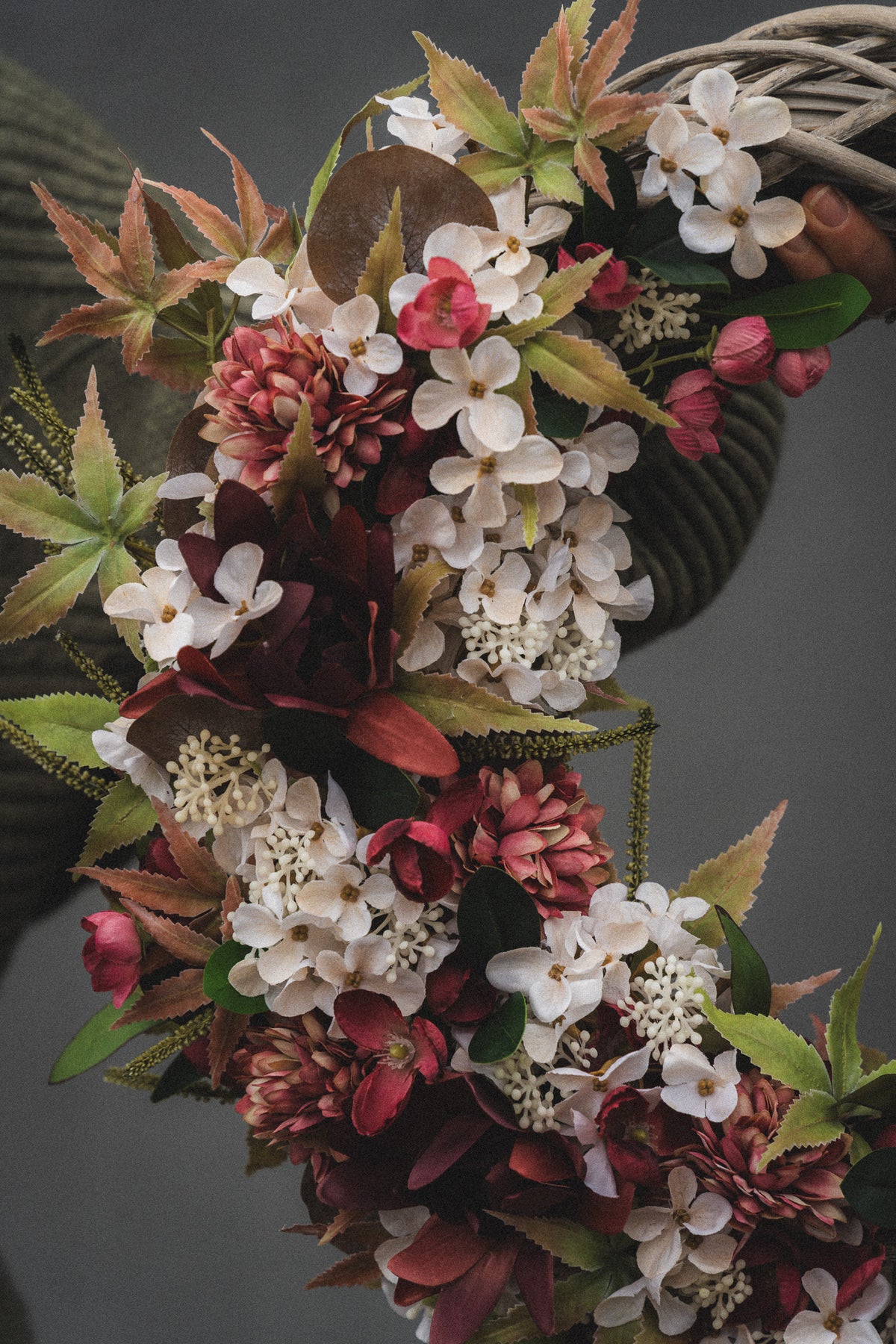 Kestokranssi Winter Muse