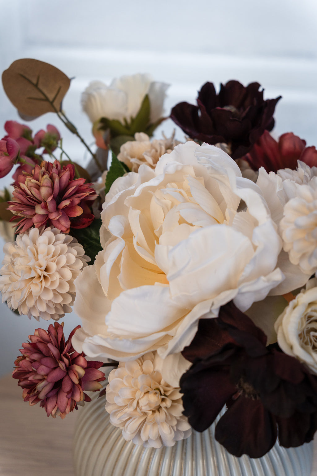 Kestokimppu Antique Rose II
