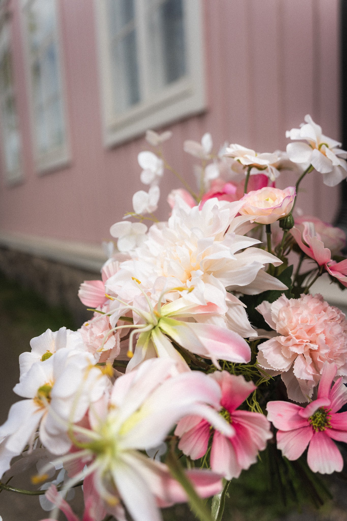 Kestokimppu Blooming Blush