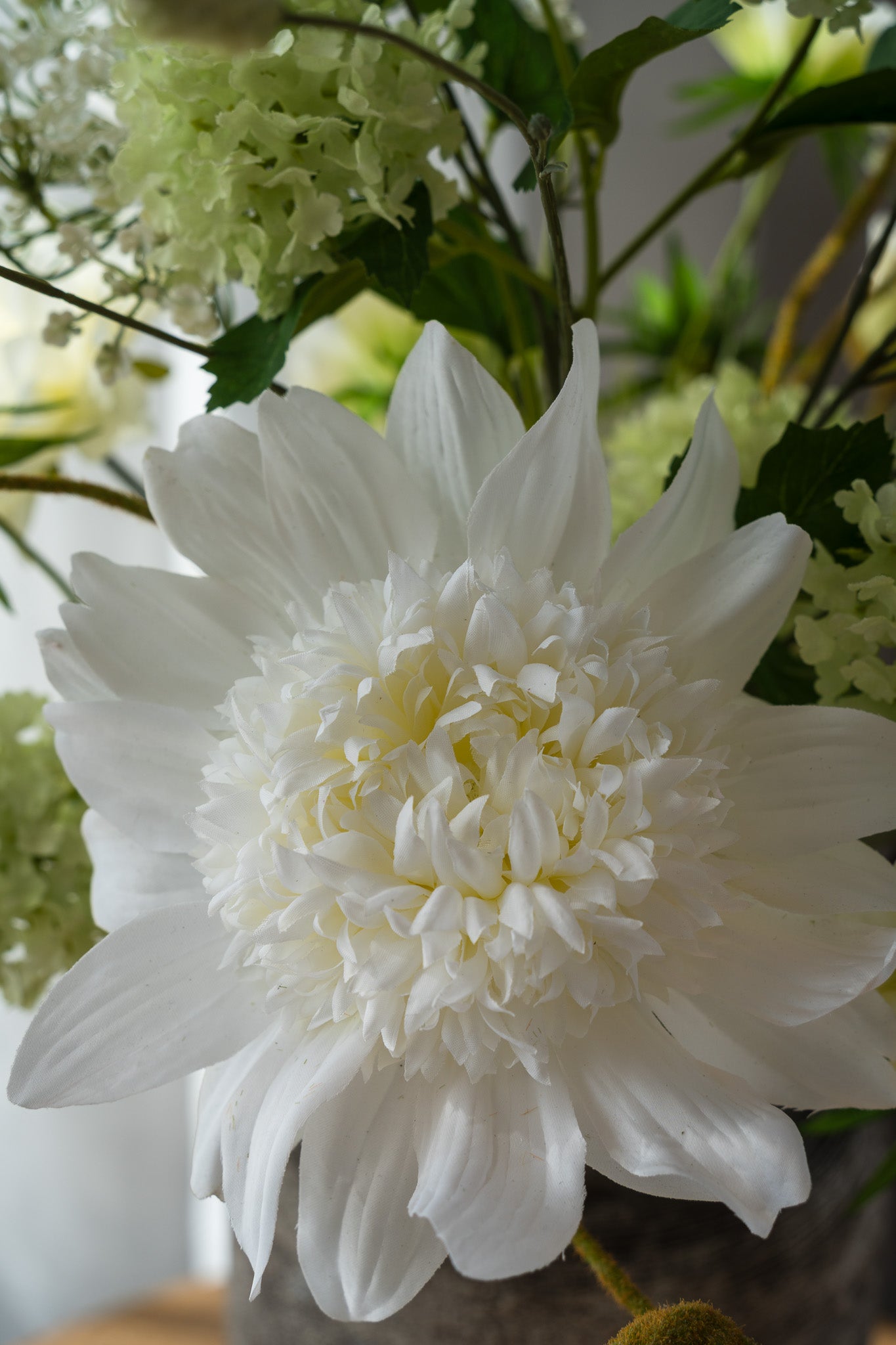 Kestokimppu White Fields