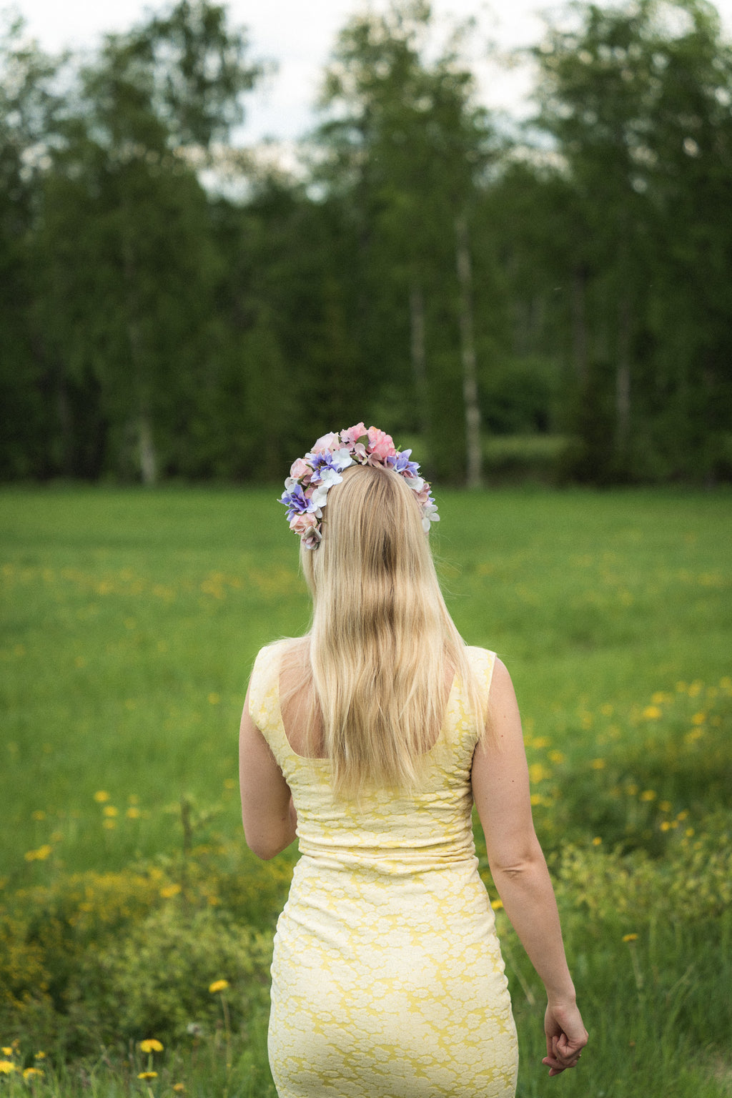 Kestokukkapanta Rosalie