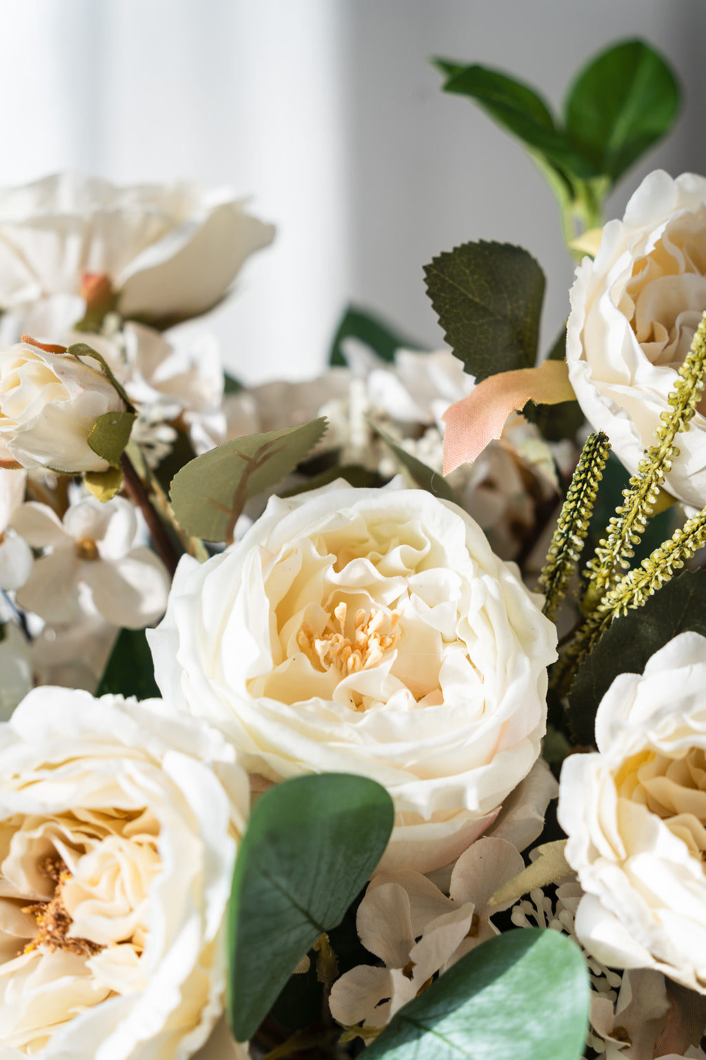 Kestokimppu Ivory Rose