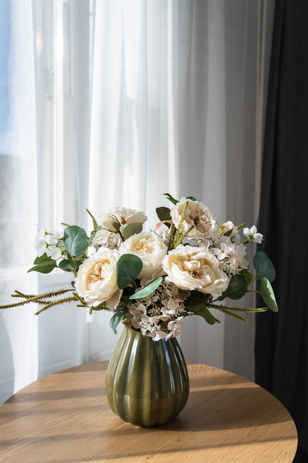 Kestokimppu Ivory Rose