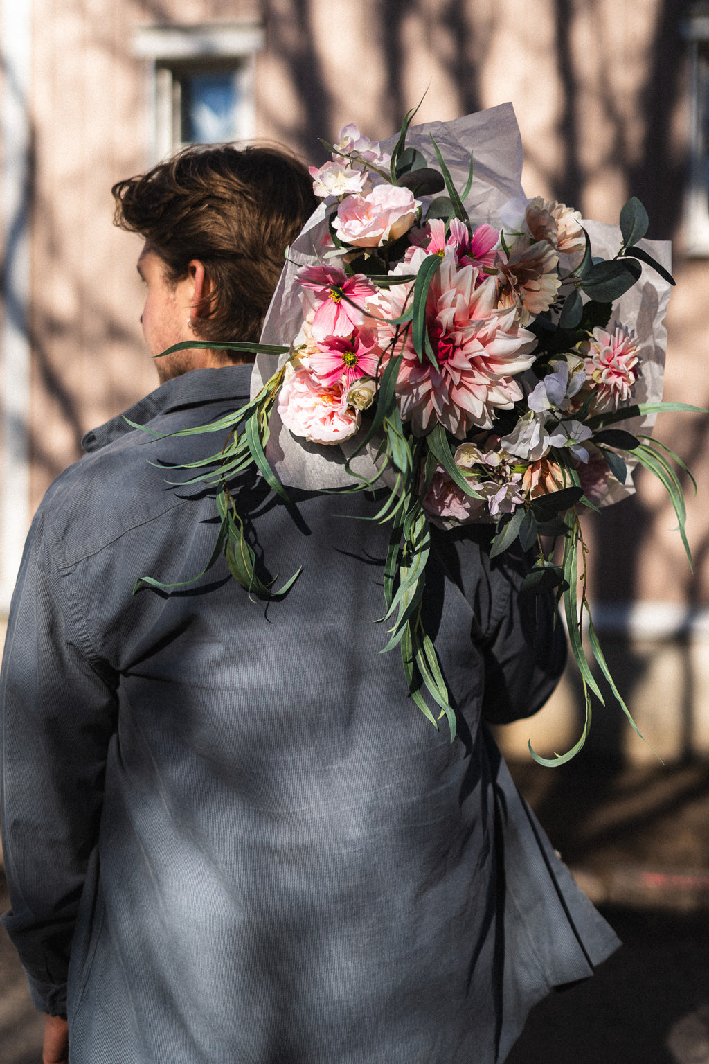 Everlasting Bouquet Muted Tones