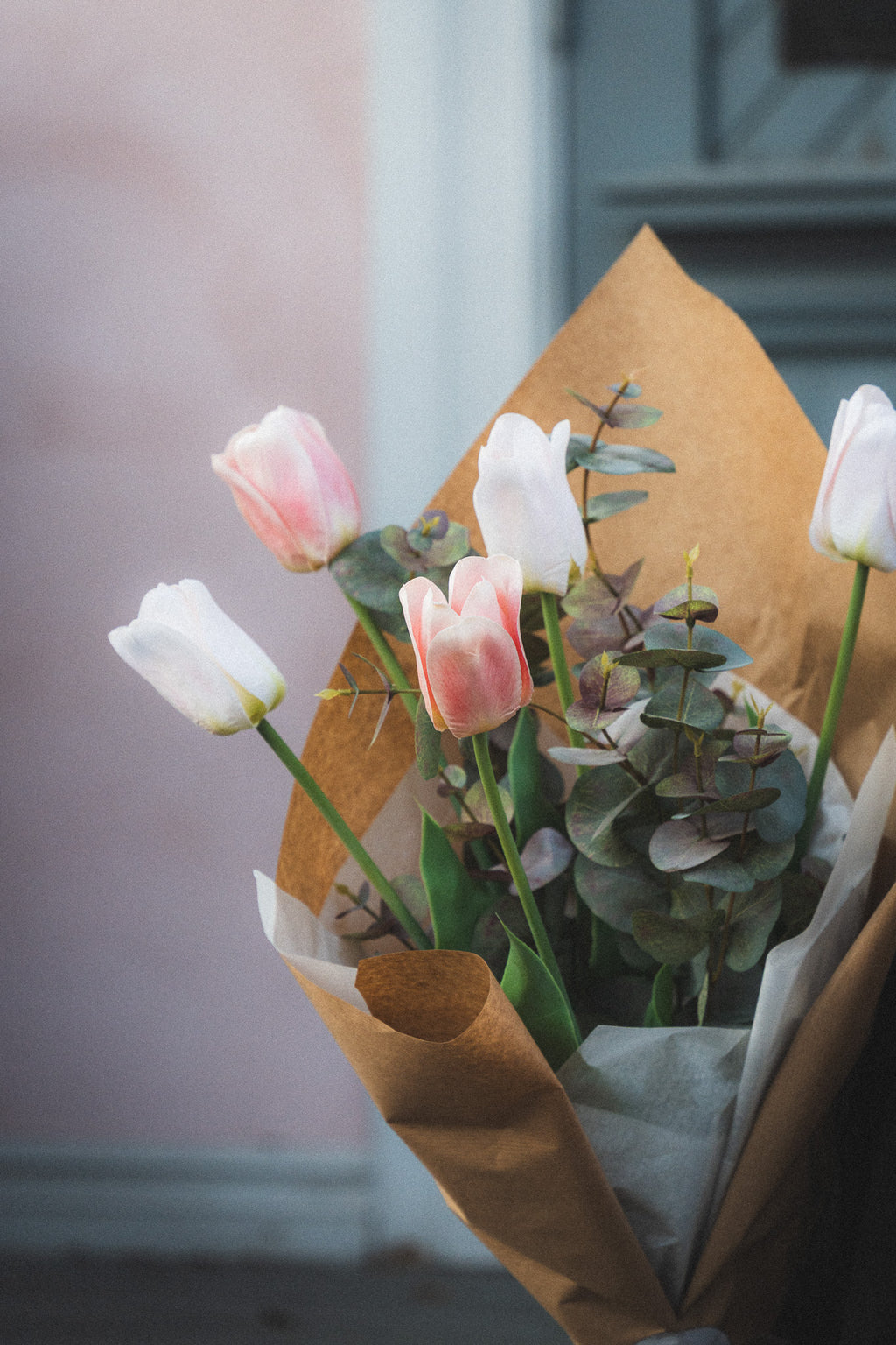 Kestokimppu Tulip Reverie