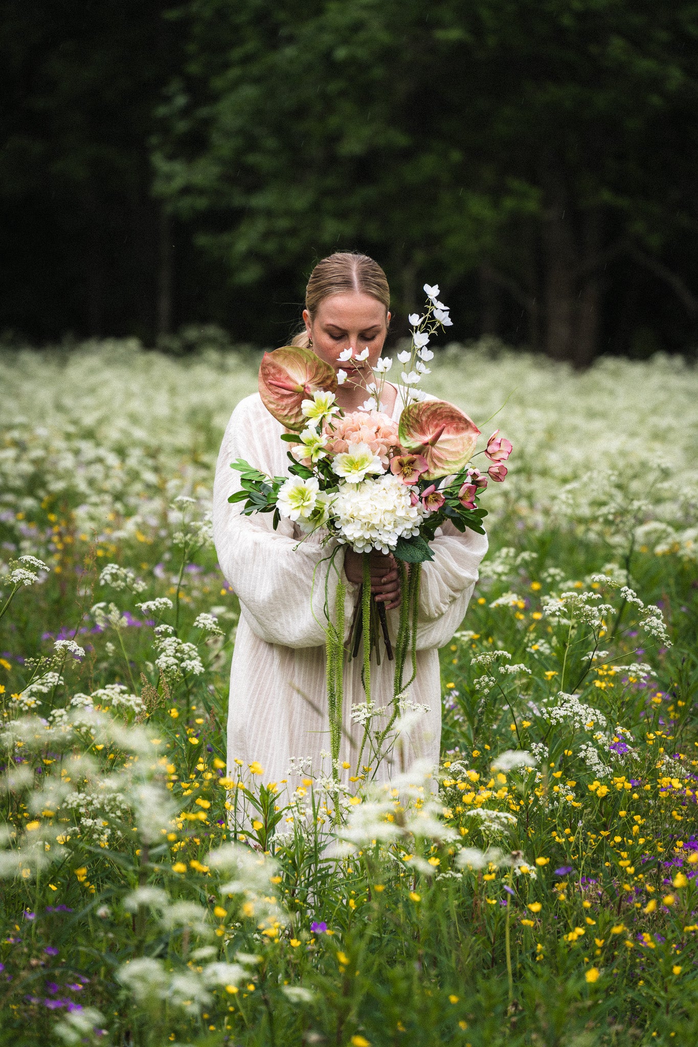 Everlasting Bouquet Garden Bloom